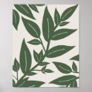 Suche nach blatt poster Pflanze