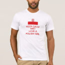 Suche nach polnische liebe tshirts Ehefrau