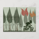 Suche nach radfahren postkarten Illustration