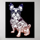 Suche nach bulldog poster Minimalistische tätowierungen