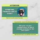 Suche nach shuttle visitenkarten Parken