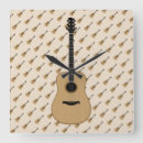 Suche nach gitarre wanduhren Musiker