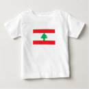 Suche nach der libanon flagge tshirts Patriotisch