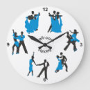 Suche nach salsa wanduhren Dancing