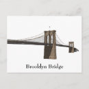 Suche nach brooklyn bridge postkarten City