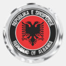 Suche nach albanien aufkleber Stolz