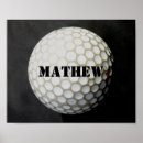 Suche nach golfbälle poster Ball