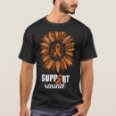 Suche nach unterstützende tshirts Leukämie