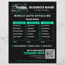 Suche nach auto flyer Reinigung