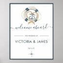 Suche nach welcome hochzeits poster Marine