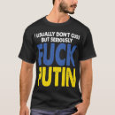 Suche nach antiputin tshirts Ukrainisch