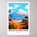 Suche nach kilimanjaro poster Urlaub