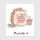 Suche nach cute donut aufkleber Snack