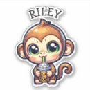 Suche nach kawaii affe aufkleber Niedlich