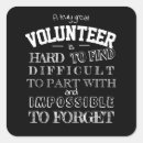 Suche nach volunteer aufkleber Freiwilligentätigkeit