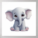 Suche nach elefant cartoon poster Tier