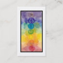 Suche nach chakras visitenkarten Reiki