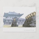 Suche nach buddhistischer mönch postkarten Religiös