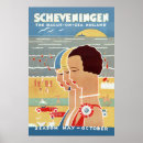 Suche nach scheveningen poster Strand