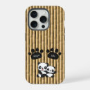 Suche nach panda iphone hüllen Schwarz