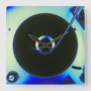 Suche nach record player wanduhren Vintage