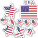 Suche nach flag stern aufkleber Patriotisch