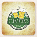 Suche nach tages st patrick untersetzer Irland
