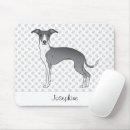 Suche nach italienischer windhund mousepads Niedlich