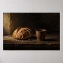 Suche nach brot poster Brot des lebens
