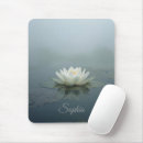 Suche nach wasserlilie mousepads Seerosen