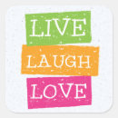 Suche nach leben lachen liebe aufkleber Inspiration