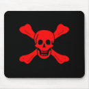 Suche nach piraten totenkopf mousepads Jolly roger