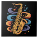 Suche nach instrument fliesen Saxophon