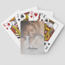 Suche nach luxus spielkarten Jede person