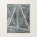 Suche nach brücken puzzle Abstrakt