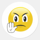 Suche nach wütendes emoji aufkleber Lustig