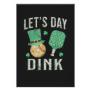 Suche nach lustiger st patricks tag poster Kleeblatt