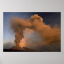 Suche nach ätna poster Eruption