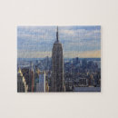 Suche nach gebäude puzzle Empire state gebäude