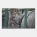 Suche nach rhinoceros aufkleber Nashorn