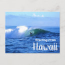 Suche nach hawaiische inseln postkarten Honolulu