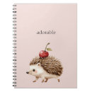 Suche nach igel kleine notizbücher Für sie