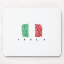 Suche nach italien flagge mousepads Reise