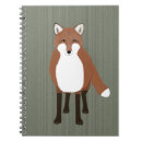 Suche nach foxy kleine notizbücher Füchse