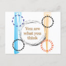 Suche nach denken sie postkarten Positivität