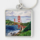 Suche nach golden gate bridge schlüsselanhänger Goldene gartbrücke