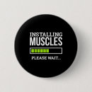 Suche nach muskeln buttons Lustig