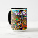 Suche nach new orleans louisiana tassen Mardi gras