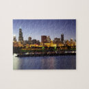 Suche nach chicago skyline puzzle Horizontal