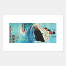 Suche nach linie aufkleber Seeschiff